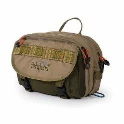 Fishpond Blue River Chest/Lumbar Pack