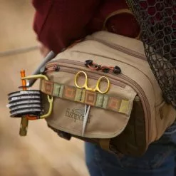 Fishpond Blue River Chest/Lumbar Pack -Fly Tying Materials shop 10139.4