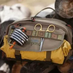 Fishpond Blue River Chest/Lumbar Pack -Fly Tying Materials shop 10139.5