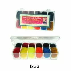 Frankie McPhillips Traditional Irish Dubbing -Fly Tying Materials shop 10213.4