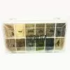 Veniards Natural Furs Dubbing Box -Fly Tying Materials shop 10216.1 6