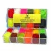 Veniards Antron Dubbing Box 2 Veniards Antron Dubbing Box -Fly Tying Materials shop 10217.1 7