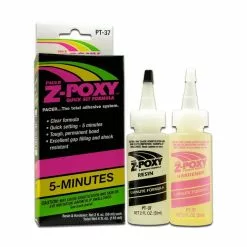 Zap Zpoxy 5 Minute Formula