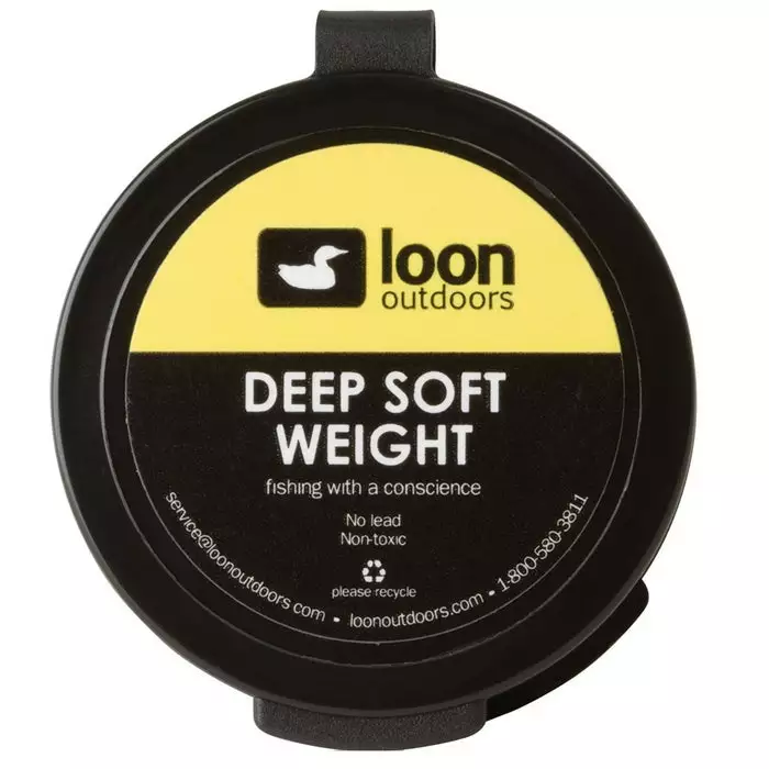 Loon Deep Soft Weight Sinkant 4 Loon Deep Soft Weight Sinkant - Image 2