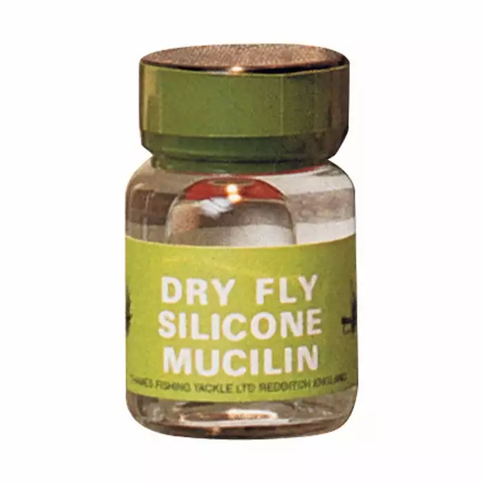 Leeda Mucilin Silicone Hourglass Floatant 3 Leeda Mucilin Silicone Hourglass Floatant