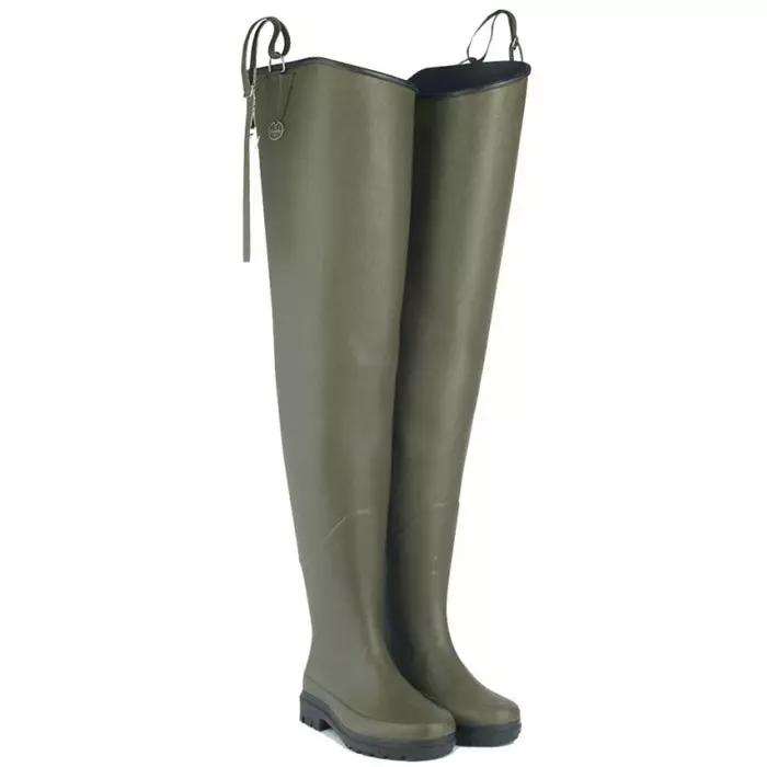 Le Chameau Delta Thigh Waders 3 Le Chameau Delta Thigh Waders