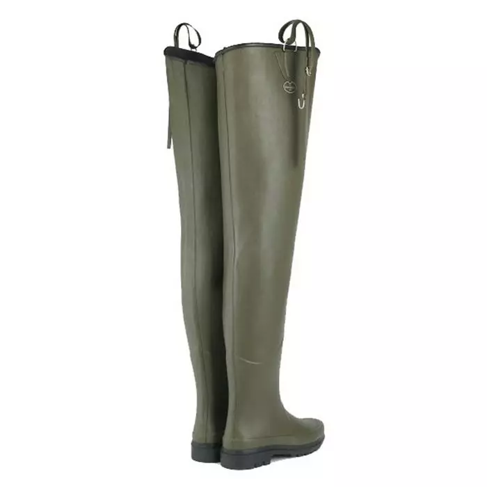 Le Chameau Delta Thigh Waders 4 Le Chameau Delta Thigh Waders - Image 2