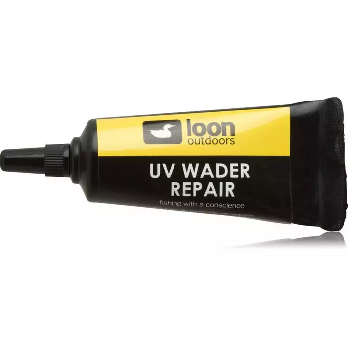 Loon UV Wader Repair 3 Loon UV Wader Repair