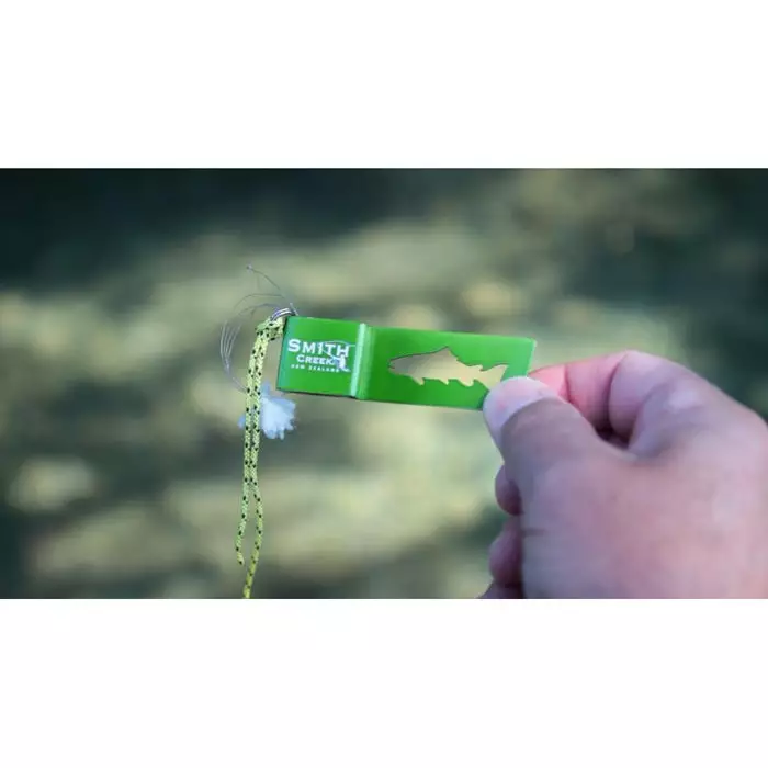 Smith Creek Trash Fish Spent Line Wrangler 4 Smith Creek Trash Fish Spent Line Wrangler - Image 2