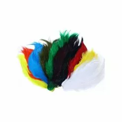 Veniards Chinese Dyed Cock Capes