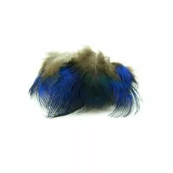 Veniards Peacock Blue Neck