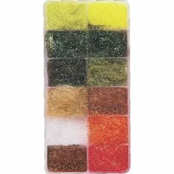 Veniards Glister Sparkle Dubbing Box