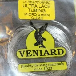 Veniards Micro Ultra Lace -Fly Tying Materials shop 13347.01