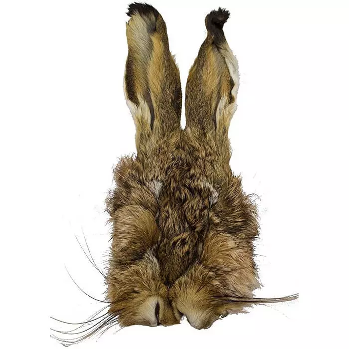 Veniards Whole Hare Mask 3 Veniards Whole Hare Mask