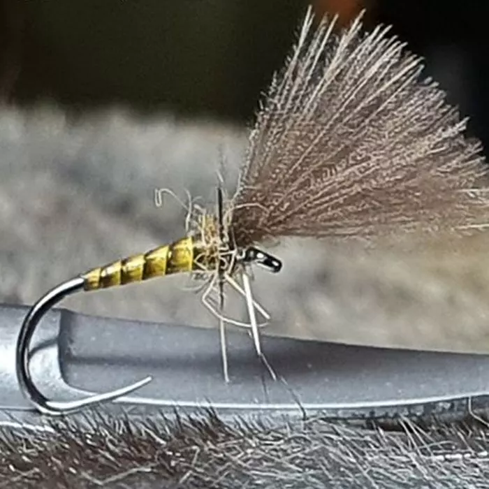 Partridge Patriot Barbless Fine Dry SLD Hooks 4 Partridge Patriot Barbless Fine Dry SLD Hooks - Image 2