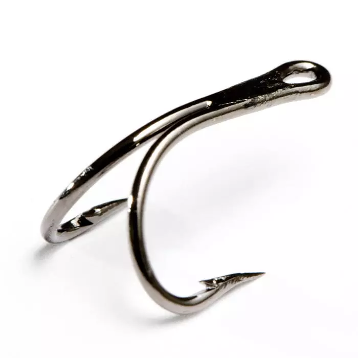 Partridge Patriot Nordic Tube Double NTD Hooks 3 Partridge Patriot Nordic Tube Double NTD Hooks