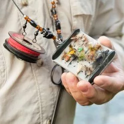 Smith Creek Middle Fork Fly Patch -Fly Tying Materials shop 14a0601.2