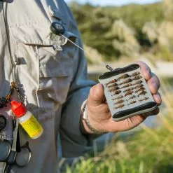 Smith Creek Middle Fork Fly Patch -Fly Tying Materials shop 14a0601.3