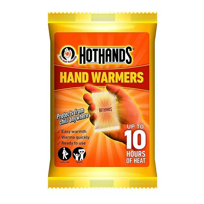 Hot Hands HotHands Hand Warmers 3 Hot Hands HotHands Hand Warmers