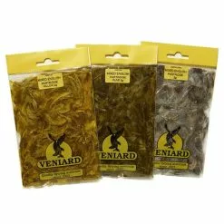 Veniards English Grey Partridge Hackles