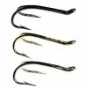 Fulling Mill Magni Salmon Double Hooks 1 Fulling Mill Magni Salmon Double Hooks -Fly Tying Materials shop 15a0091.1 2