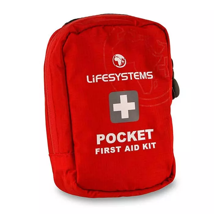 Lifesystems Pocket First Aid Kit 3 Lifesystems Pocket First Aid Kit