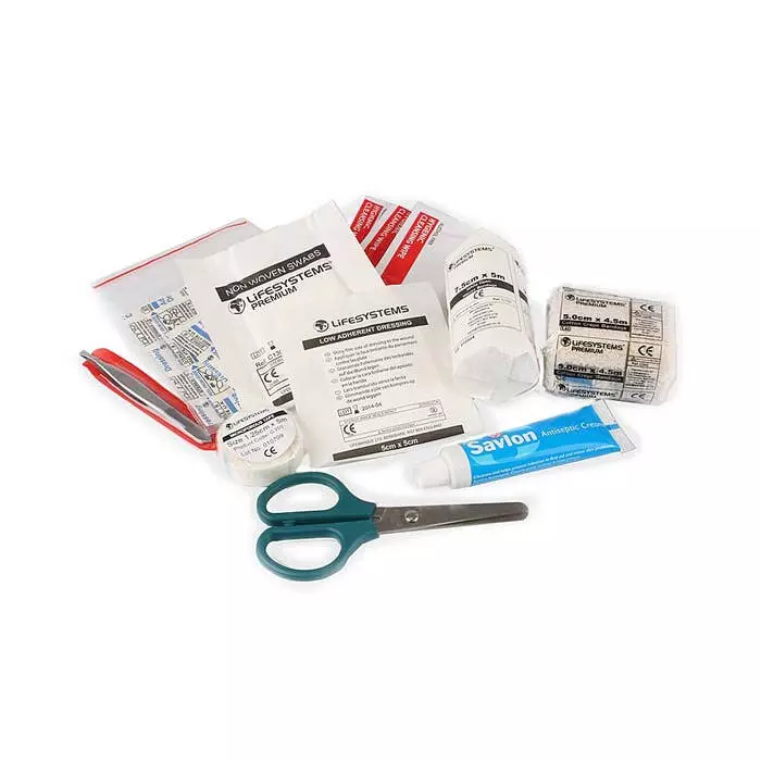 Lifesystems Pocket First Aid Kit 4 Lifesystems Pocket First Aid Kit - Image 2