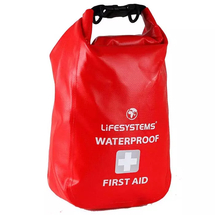 Lifesystems Waterproof First Aid Kit 3 Lifesystems Waterproof First Aid Kit