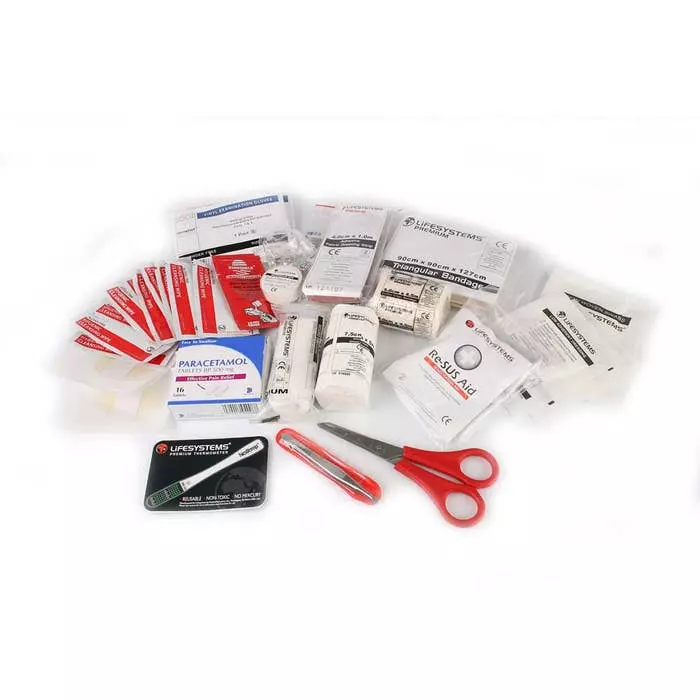 Lifesystems Waterproof First Aid Kit 4 Lifesystems Waterproof First Aid Kit - Image 2
