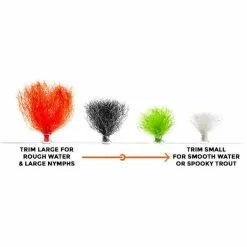 NZSIS New Zealand Strike Indicator Tool Set -Fly Tying Materials shop 17a0072.2