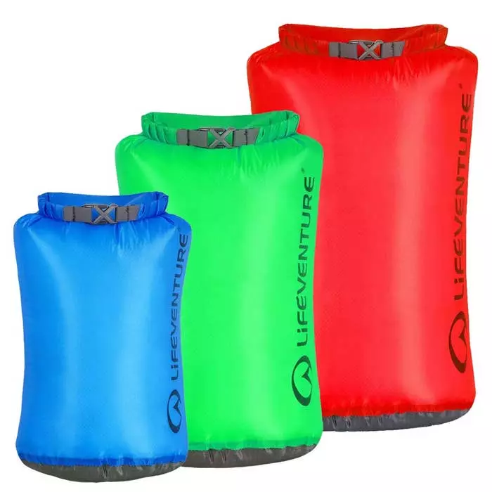 Lifeventure DriStore Roll Top Bags 3 Lifeventure DriStore Roll Top Bags