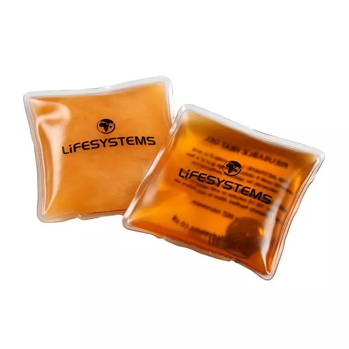 Lifesystems Reusable Hand Warmers 3 Lifesystems Reusable Hand Warmers