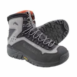 Simms G3 Guide Vibram Sole Wading Boots