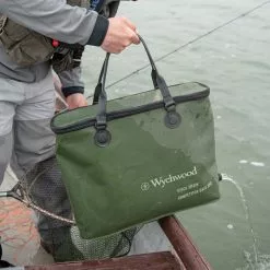 Wychwood Quick Drain Competitor Bass Bag