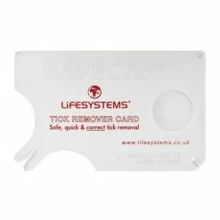 Lifesystems Tick Remover Card