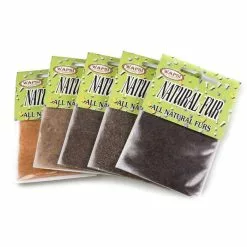 Wapsi Natural Fur Dubbing