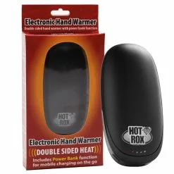 HotRox Double Sided Electronic Handwarmer