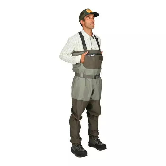 Simms Freestone Stockingfoot Waders 5 Simms Freestone Stockingfoot Waders - Image 3