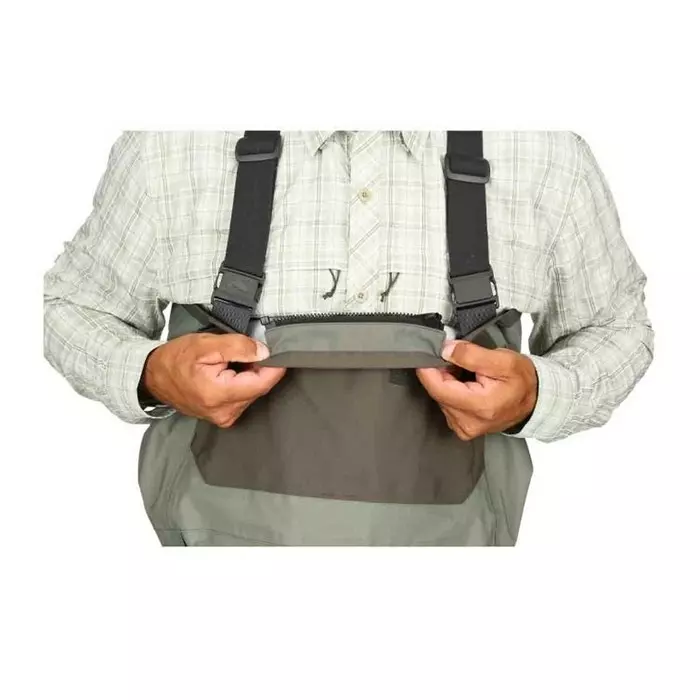 Simms Freestone Stockingfoot Waders 8 Simms Freestone Stockingfoot Waders - Image 6