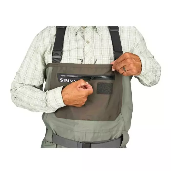 Simms Freestone Stockingfoot Waders 7 Simms Freestone Stockingfoot Waders - Image 5