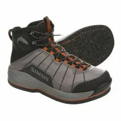 Simms Flyweight Felt Sole Wading Boots