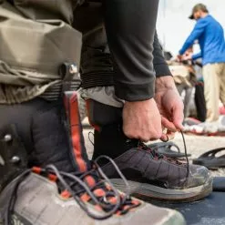 Simms Flyweight Felt Sole Wading Boots -Fly Tying Materials shop 19a00101.6