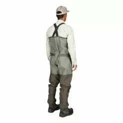Simms Freestone Zip Stockingfoot Waders -Fly Tying Materials shop 19a0014.3