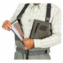 Simms Freestone Zip Stockingfoot Waders -Fly Tying Materials shop 19a0014.4