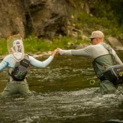 Simms Freestone Zip Stockingfoot Waders -Fly Tying Materials shop 19a0014.5