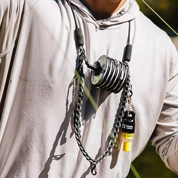 Loon Neckvest Lanyard 4 Loon Neckvest Lanyard - Image 2