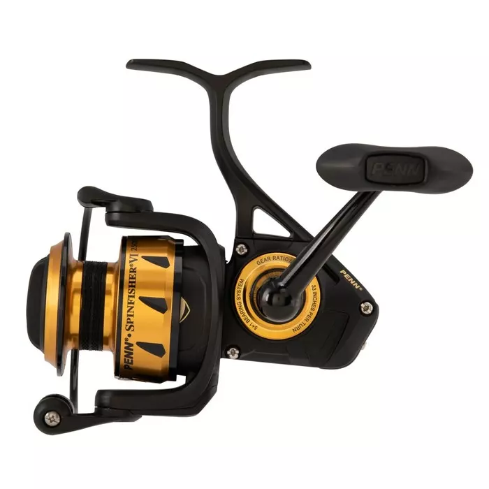 Penn Spinfisher VI Spinning Reel 3 Penn Spinfisher VI Spinning Reel
