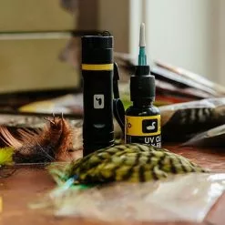 Loon UV Fly Finish 9 Loon UV Fly Finish -Fly Tying Materials shop 19a0080.2