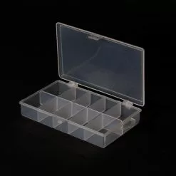 Leeda Compartment Boxes 8 Leeda Compartment Boxes -Fly Tying Materials shop 19a0105.3