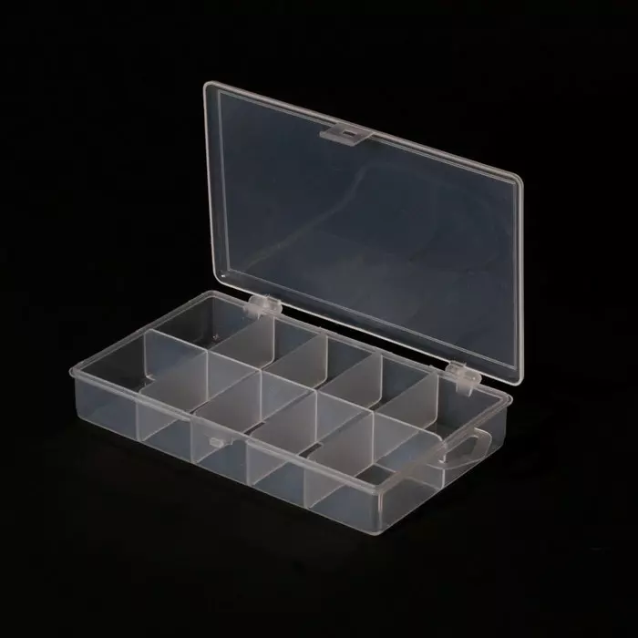 Leeda Compartment Boxes 5 Leeda Compartment Boxes - Image 3